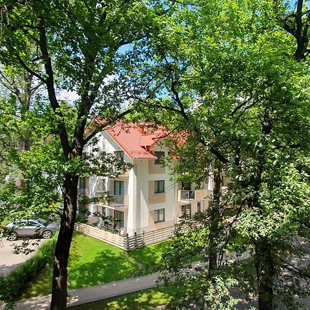 Apartamenty Sun&Fun Rezydencja Pod Debami Nad Lomnica 1B I 2B- Blisko Centrum I Sklepow W Otoczeniu Zieleni كارباش المظهر الخارجي الصورة