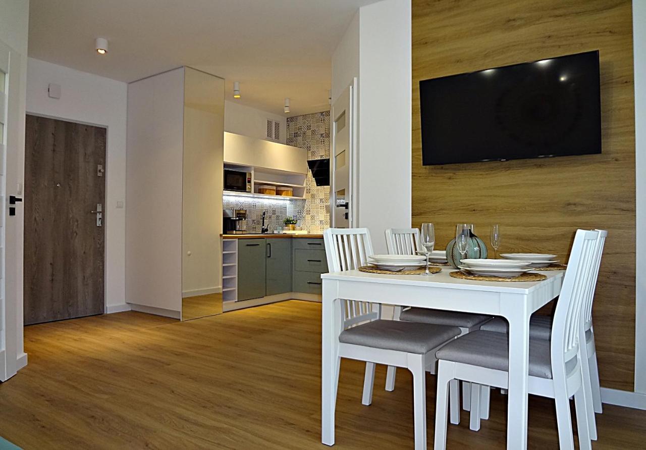 Apartamenty Sun&Fun Rezydencja Pod Debami Nad Lomnica 1B I 2B- Blisko Centrum I Sklepow W Otoczeniu Zieleni كارباش المظهر الخارجي الصورة
