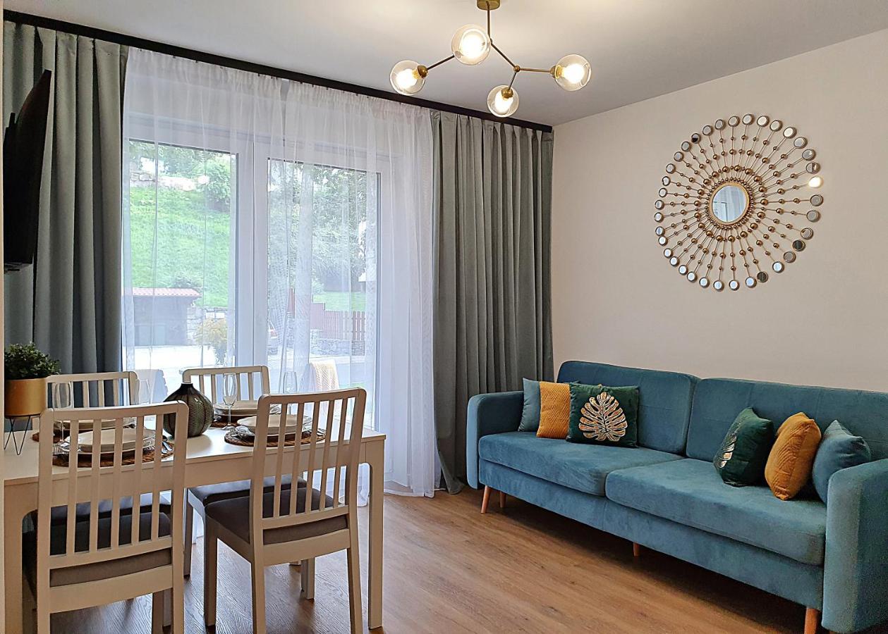 Apartamenty Sun&Fun Rezydencja Pod Debami Nad Lomnica 1B I 2B- Blisko Centrum I Sklepow W Otoczeniu Zieleni كارباش المظهر الخارجي الصورة