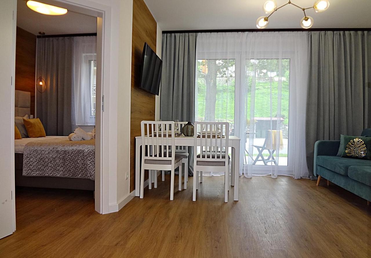 Apartamenty Sun&Fun Rezydencja Pod Debami Nad Lomnica 1B I 2B- Blisko Centrum I Sklepow W Otoczeniu Zieleni كارباش المظهر الخارجي الصورة