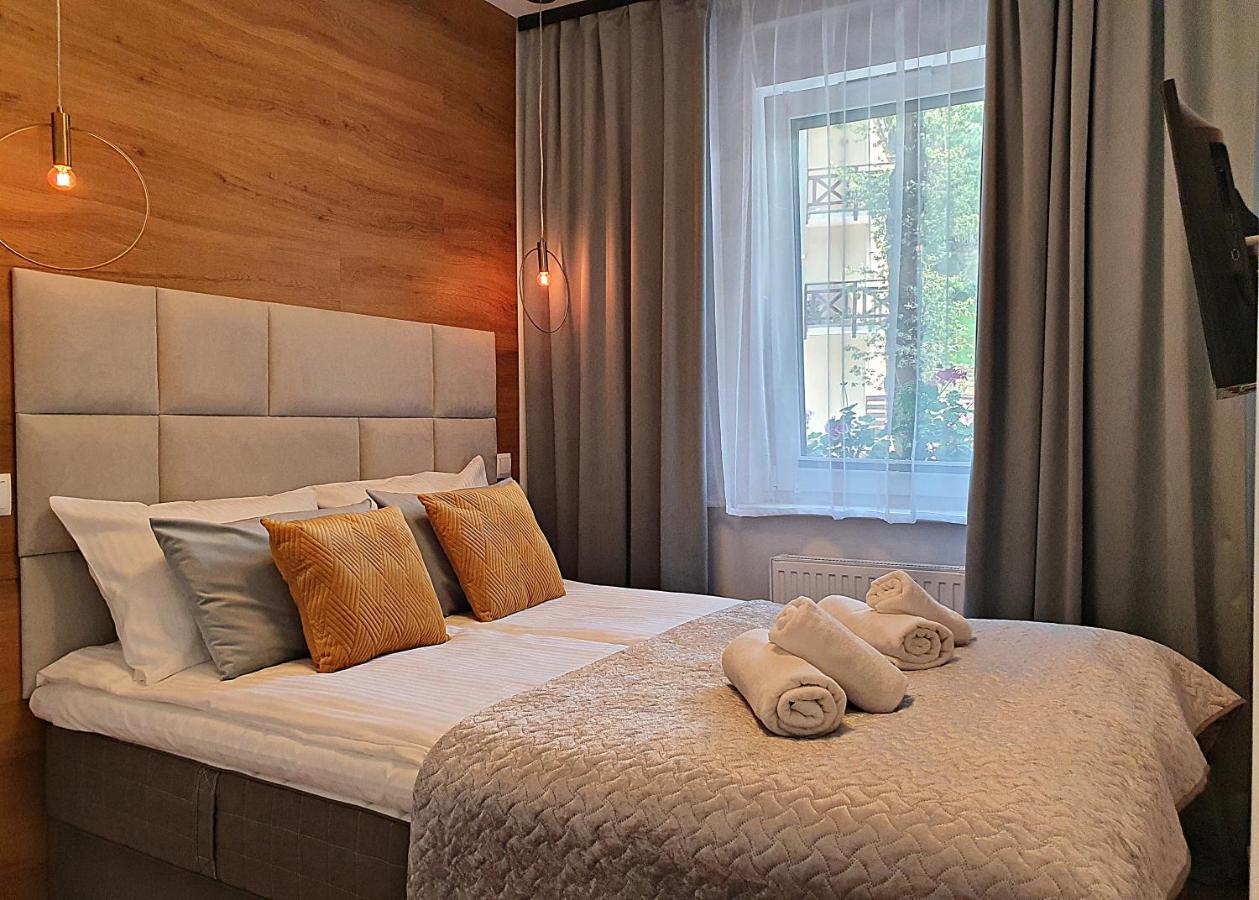Apartamenty Sun&Fun Rezydencja Pod Debami Nad Lomnica 1B I 2B- Blisko Centrum I Sklepow W Otoczeniu Zieleni كارباش المظهر الخارجي الصورة
