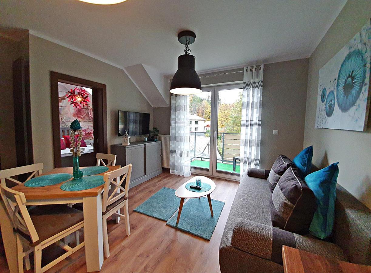 Apartamenty Sun&Fun Rezydencja Pod Debami Nad Lomnica 1B I 2B- Blisko Centrum I Sklepow W Otoczeniu Zieleni كارباش المظهر الخارجي الصورة