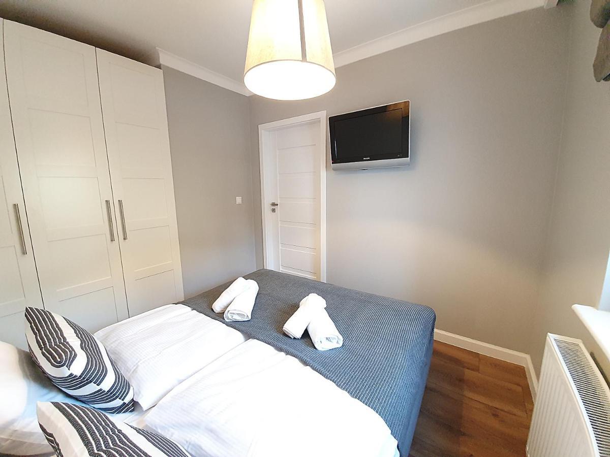 Apartamenty Sun&Fun Rezydencja Pod Debami Nad Lomnica 1B I 2B- Blisko Centrum I Sklepow W Otoczeniu Zieleni كارباش المظهر الخارجي الصورة