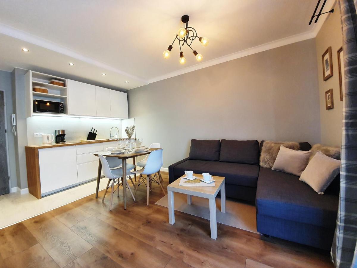Apartamenty Sun&Fun Rezydencja Pod Debami Nad Lomnica 1B I 2B- Blisko Centrum I Sklepow W Otoczeniu Zieleni كارباش المظهر الخارجي الصورة