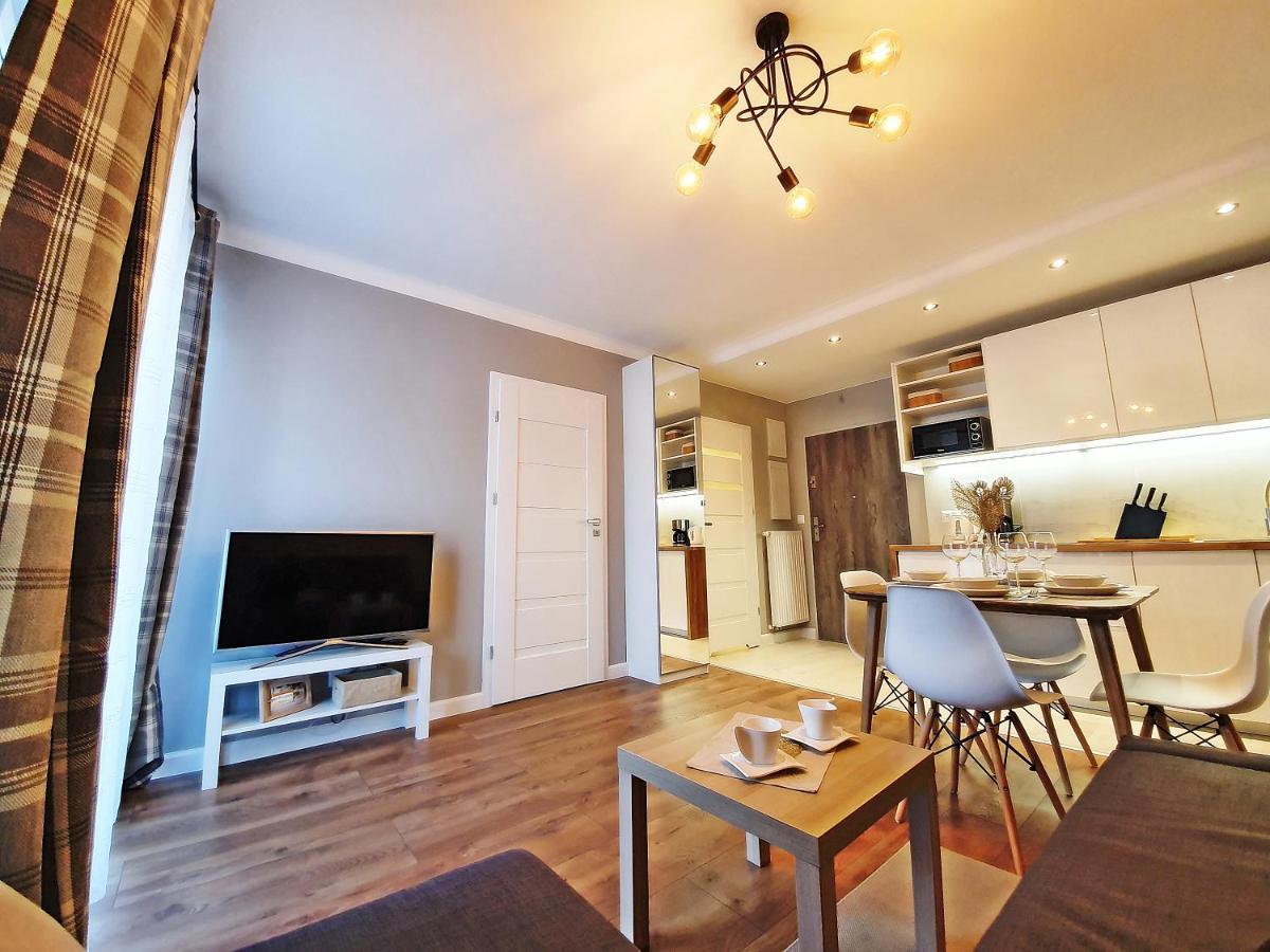 Apartamenty Sun&Fun Rezydencja Pod Debami Nad Lomnica 1B I 2B- Blisko Centrum I Sklepow W Otoczeniu Zieleni كارباش المظهر الخارجي الصورة