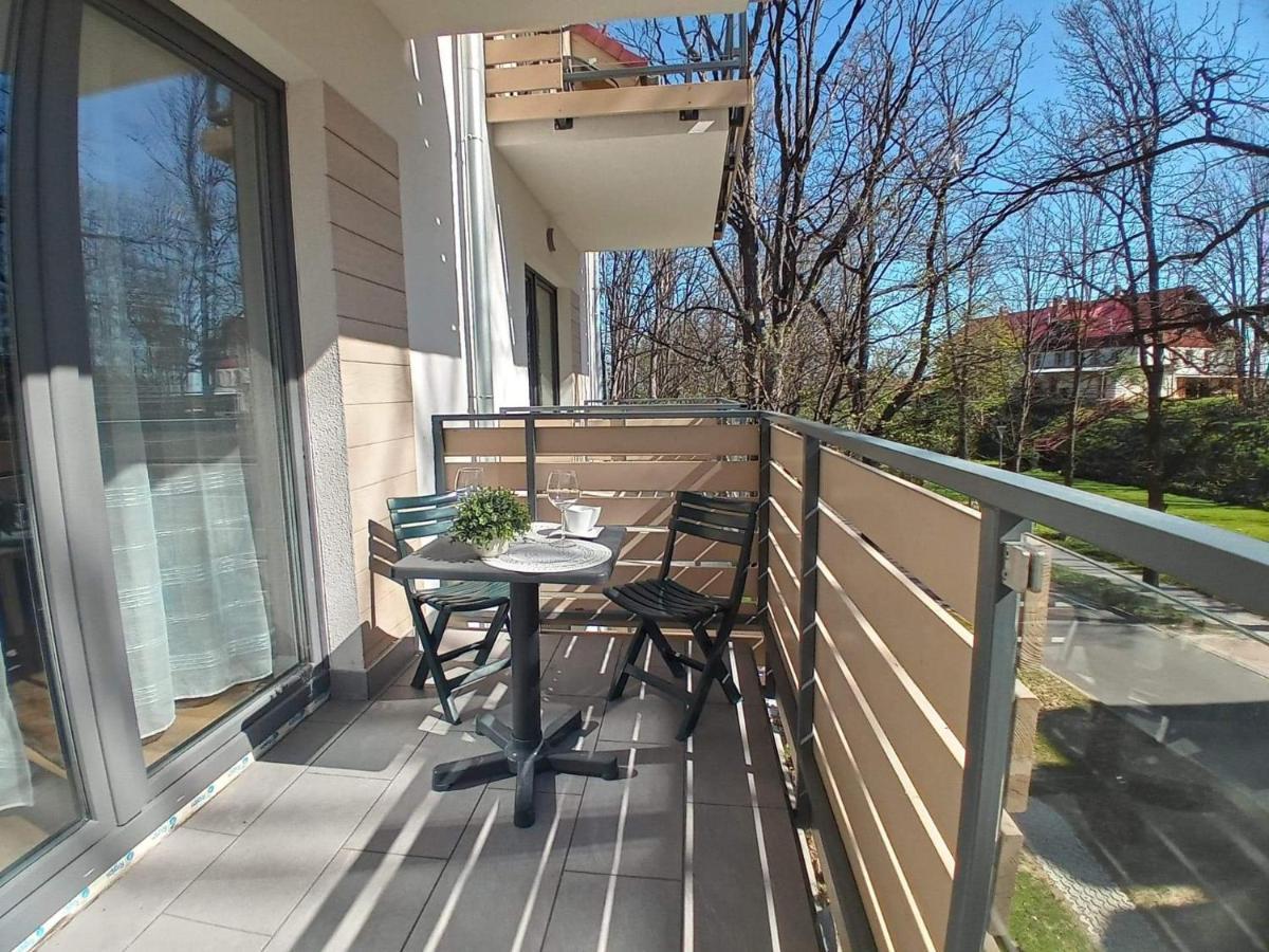 Apartamenty Sun&Fun Rezydencja Pod Debami Nad Lomnica 1B I 2B- Blisko Centrum I Sklepow W Otoczeniu Zieleni كارباش المظهر الخارجي الصورة