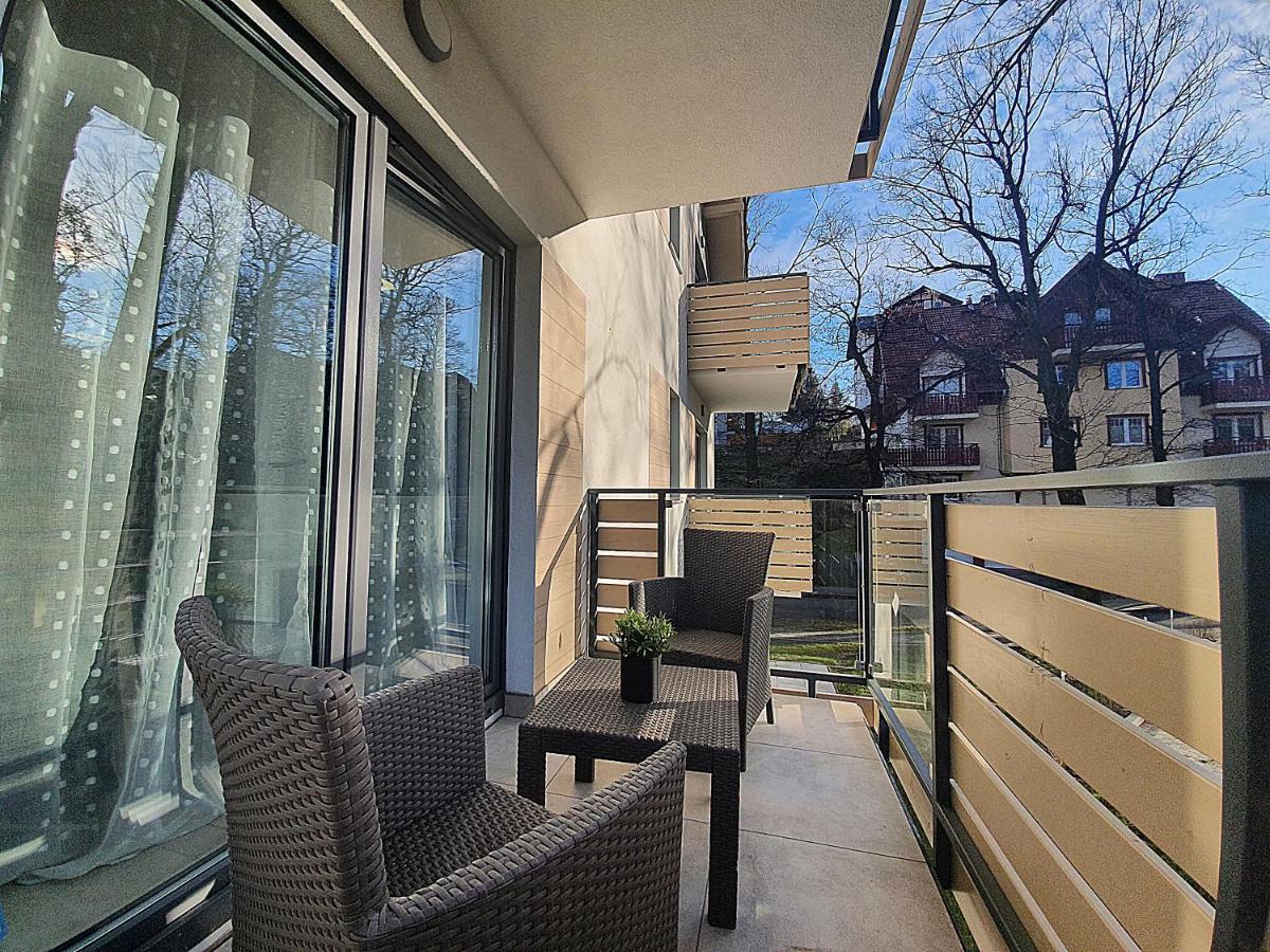 Apartamenty Sun&Fun Rezydencja Pod Debami Nad Lomnica 1B I 2B- Blisko Centrum I Sklepow W Otoczeniu Zieleni كارباش المظهر الخارجي الصورة