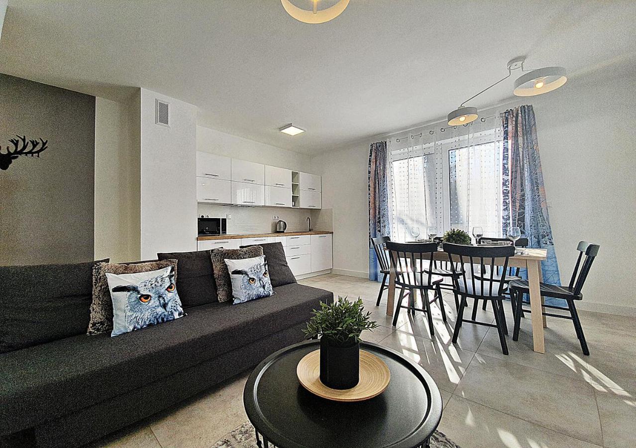 Apartamenty Sun&Fun Rezydencja Pod Debami Nad Lomnica 1B I 2B- Blisko Centrum I Sklepow W Otoczeniu Zieleni كارباش المظهر الخارجي الصورة