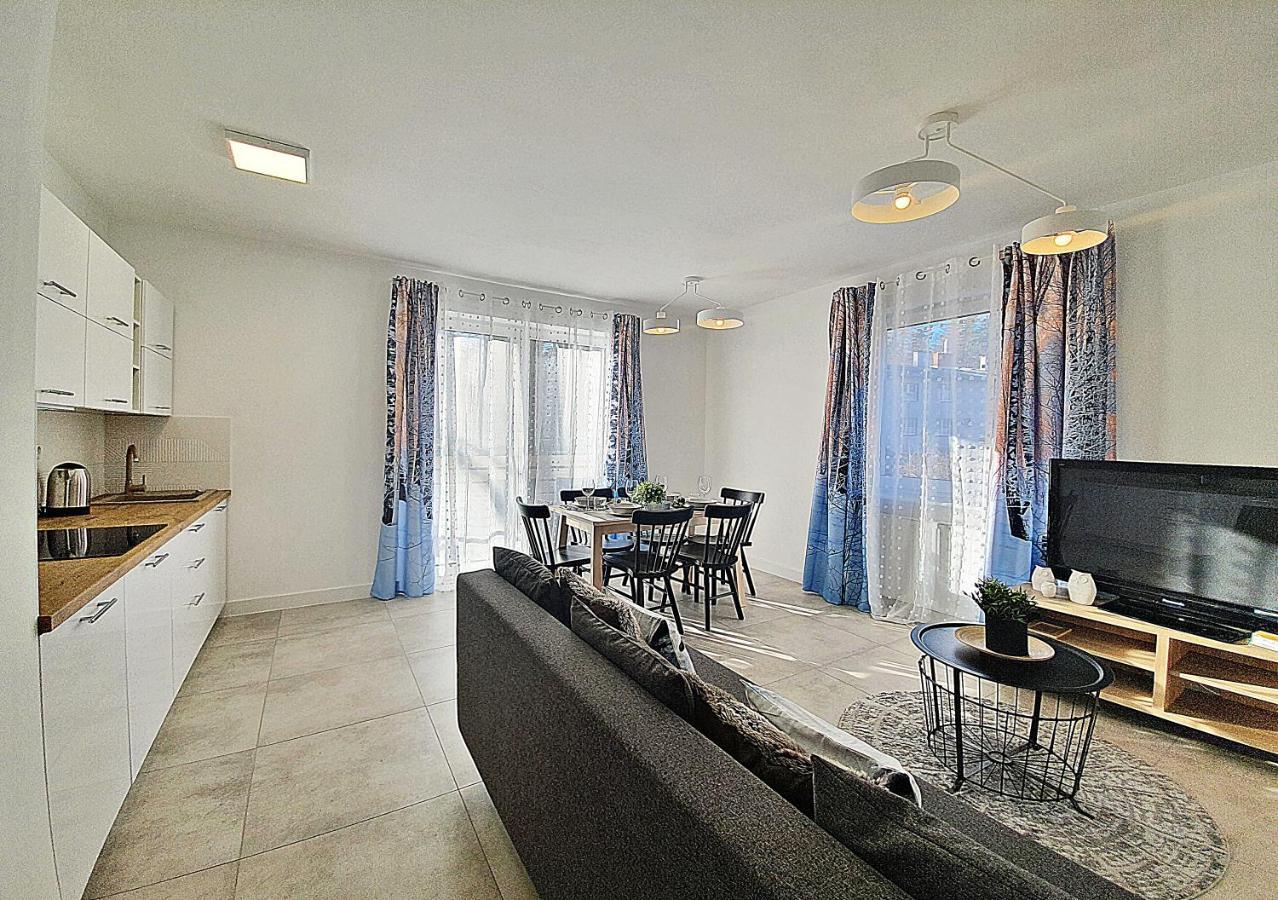 Apartamenty Sun&Fun Rezydencja Pod Debami Nad Lomnica 1B I 2B- Blisko Centrum I Sklepow W Otoczeniu Zieleni كارباش المظهر الخارجي الصورة