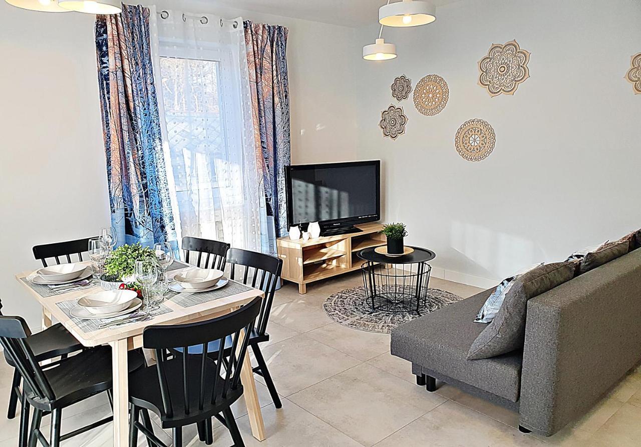Apartamenty Sun&Fun Rezydencja Pod Debami Nad Lomnica 1B I 2B- Blisko Centrum I Sklepow W Otoczeniu Zieleni كارباش المظهر الخارجي الصورة
