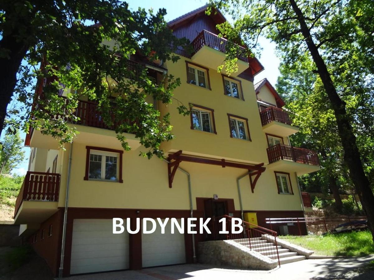 Apartamenty Sun&Fun Rezydencja Pod Debami Nad Lomnica 1B I 2B- Blisko Centrum I Sklepow W Otoczeniu Zieleni كارباش المظهر الخارجي الصورة