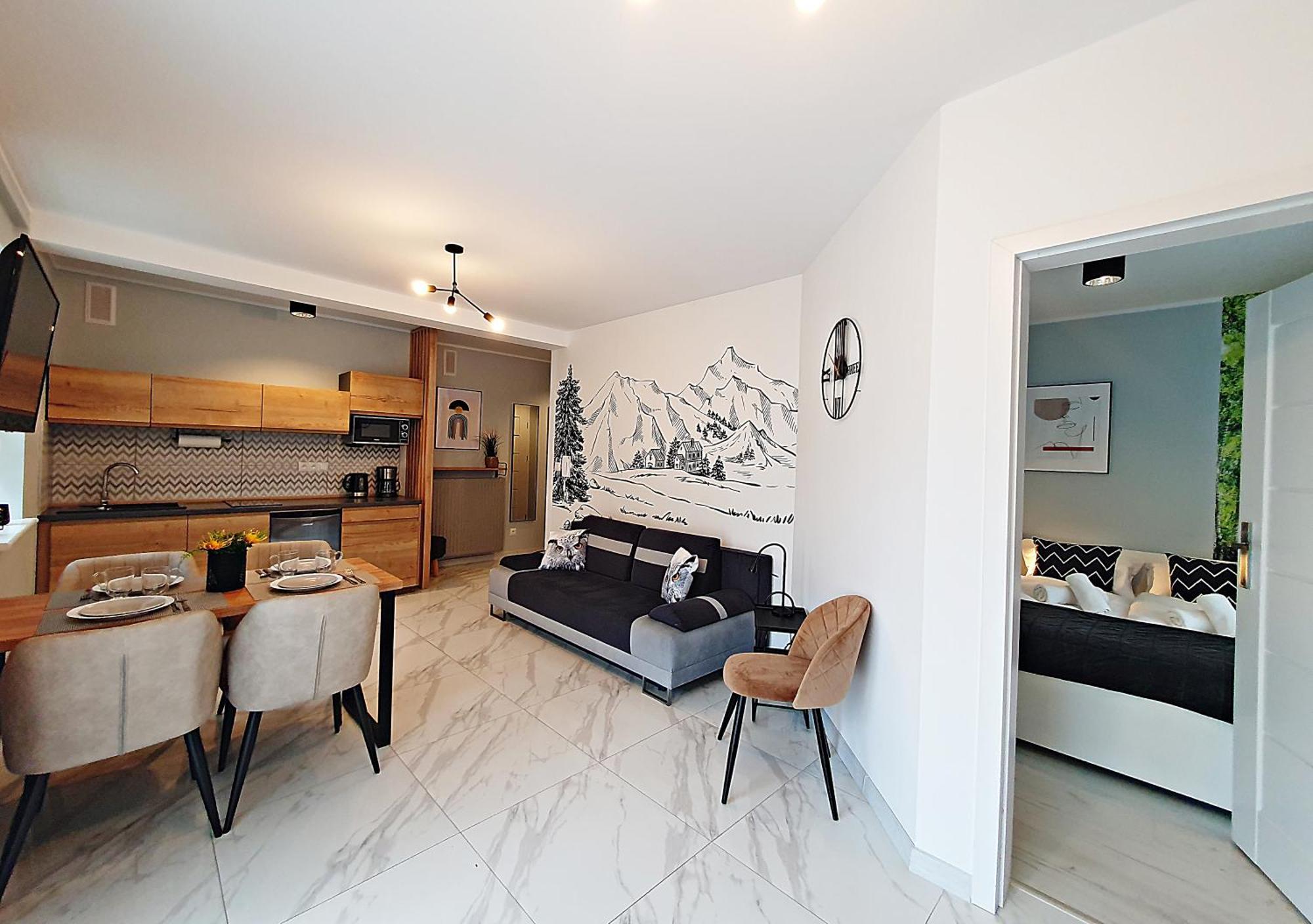 Apartamenty Sun&Fun Rezydencja Pod Debami Nad Lomnica 1B I 2B- Blisko Centrum I Sklepow W Otoczeniu Zieleni كارباش المظهر الخارجي الصورة