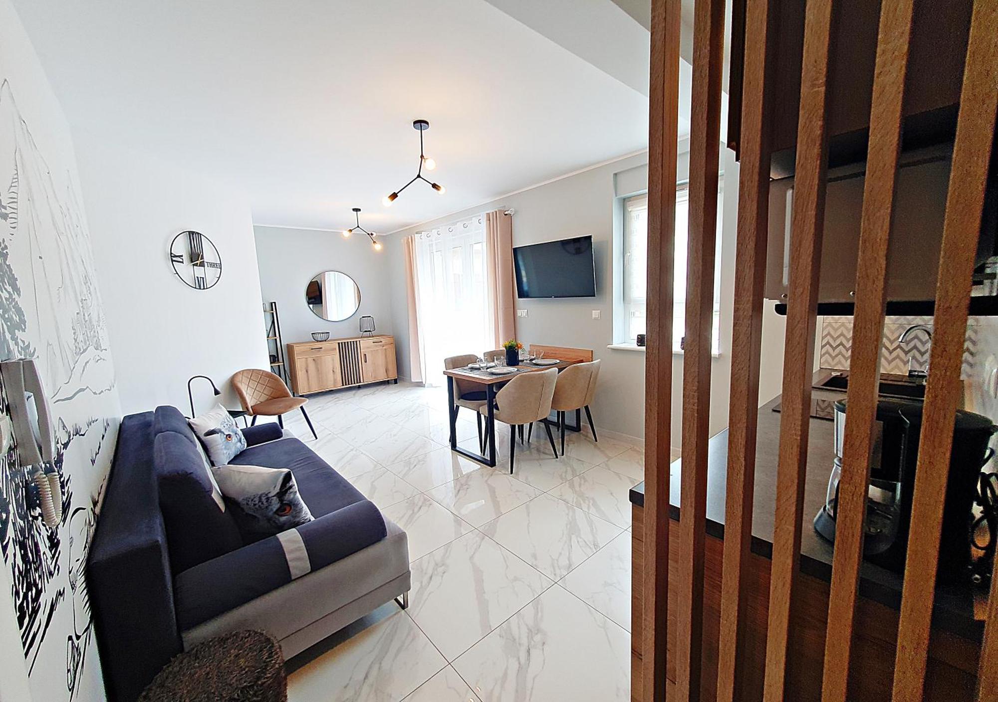 Apartamenty Sun&Fun Rezydencja Pod Debami Nad Lomnica 1B I 2B- Blisko Centrum I Sklepow W Otoczeniu Zieleni كارباش المظهر الخارجي الصورة