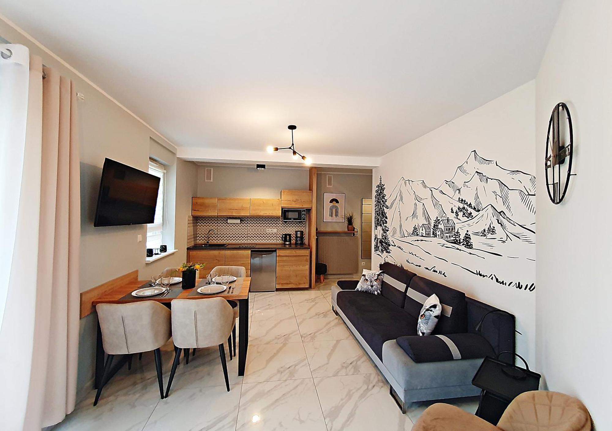 Apartamenty Sun&Fun Rezydencja Pod Debami Nad Lomnica 1B I 2B- Blisko Centrum I Sklepow W Otoczeniu Zieleni كارباش المظهر الخارجي الصورة