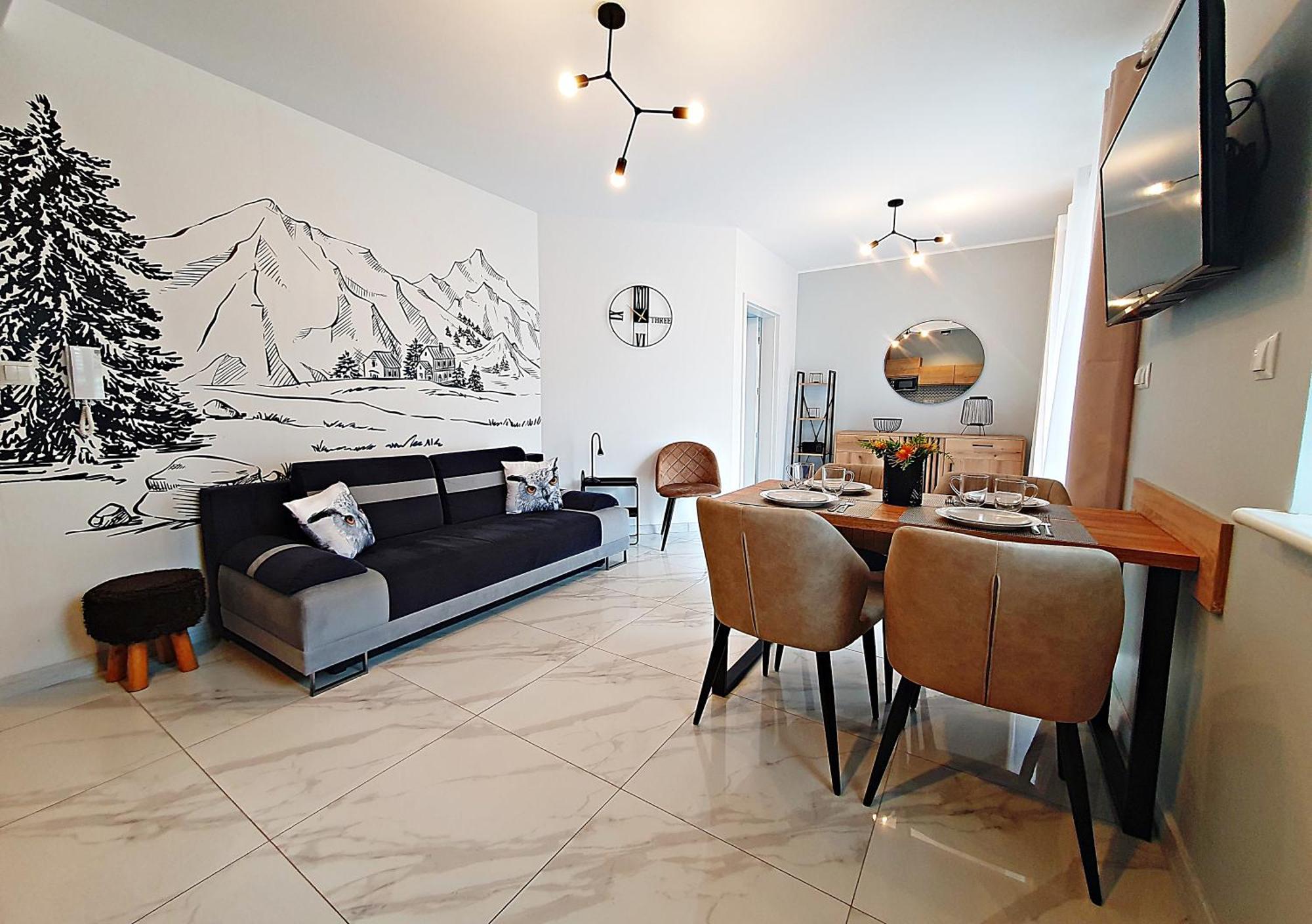 Apartamenty Sun&Fun Rezydencja Pod Debami Nad Lomnica 1B I 2B- Blisko Centrum I Sklepow W Otoczeniu Zieleni كارباش المظهر الخارجي الصورة