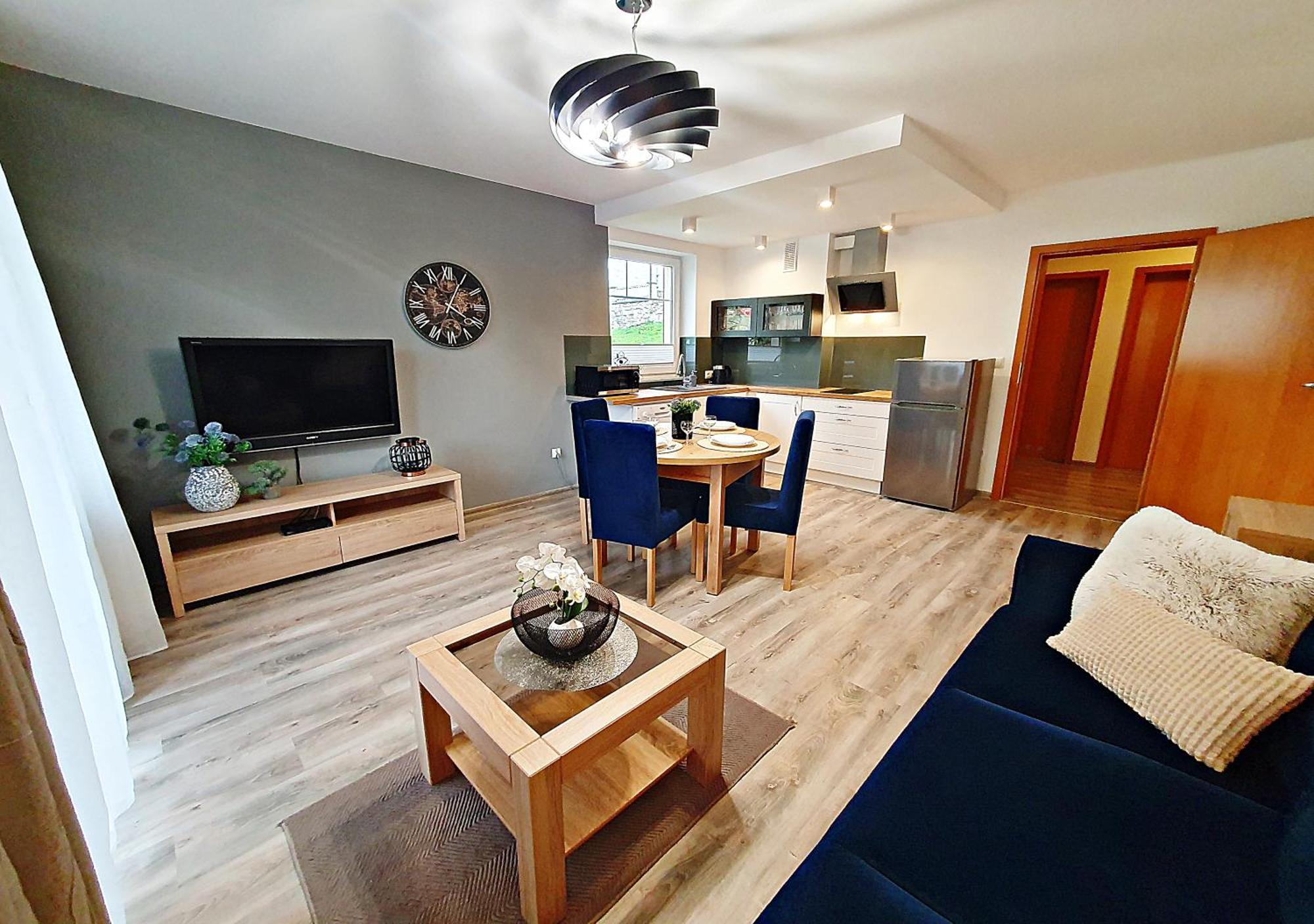 Apartamenty Sun&Fun Rezydencja Pod Debami Nad Lomnica 1B I 2B- Blisko Centrum I Sklepow W Otoczeniu Zieleni كارباش المظهر الخارجي الصورة