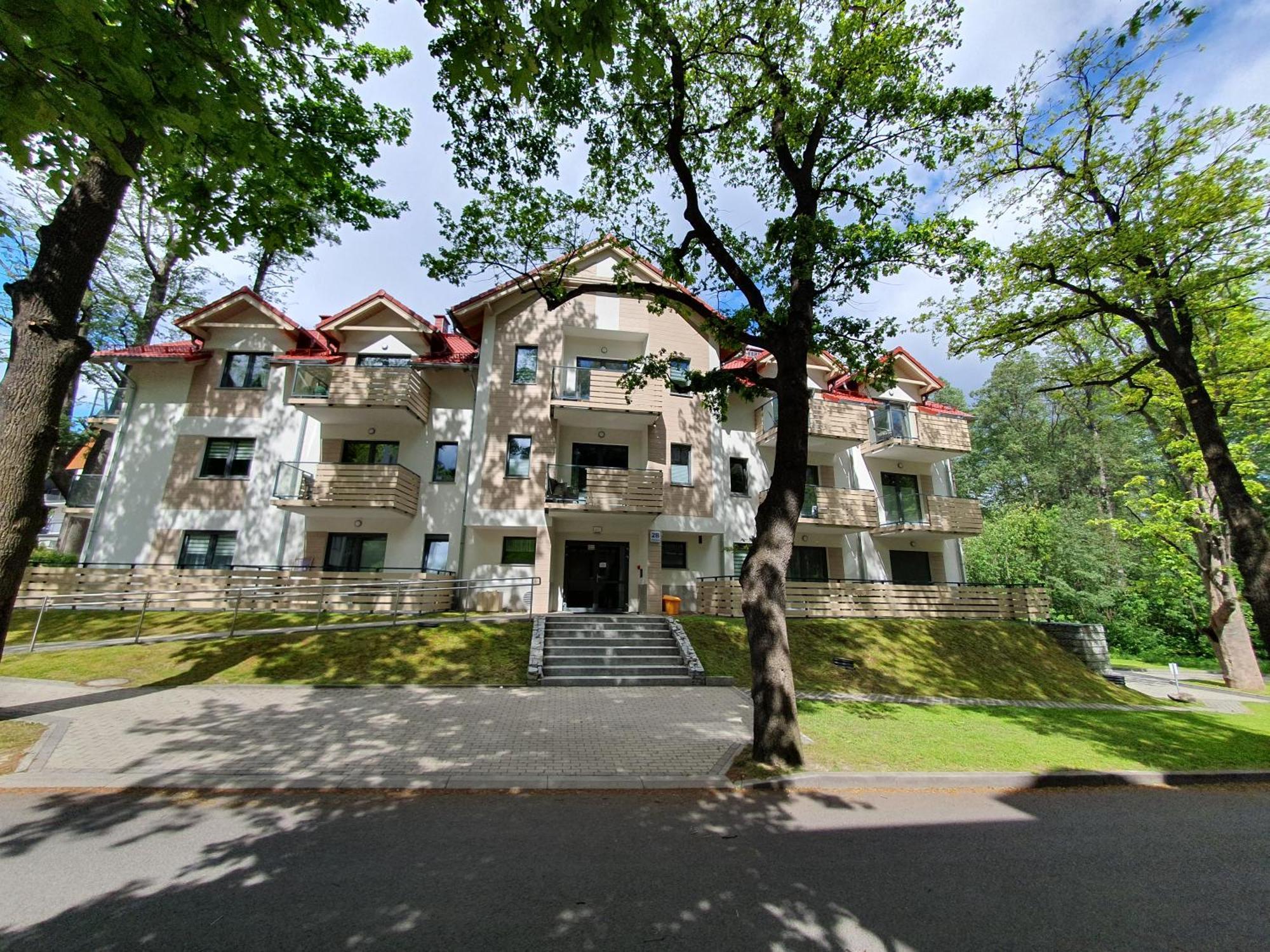 Apartamenty Sun&Fun Rezydencja Pod Debami Nad Lomnica 1B I 2B- Blisko Centrum I Sklepow W Otoczeniu Zieleni كارباش الغرفة الصورة