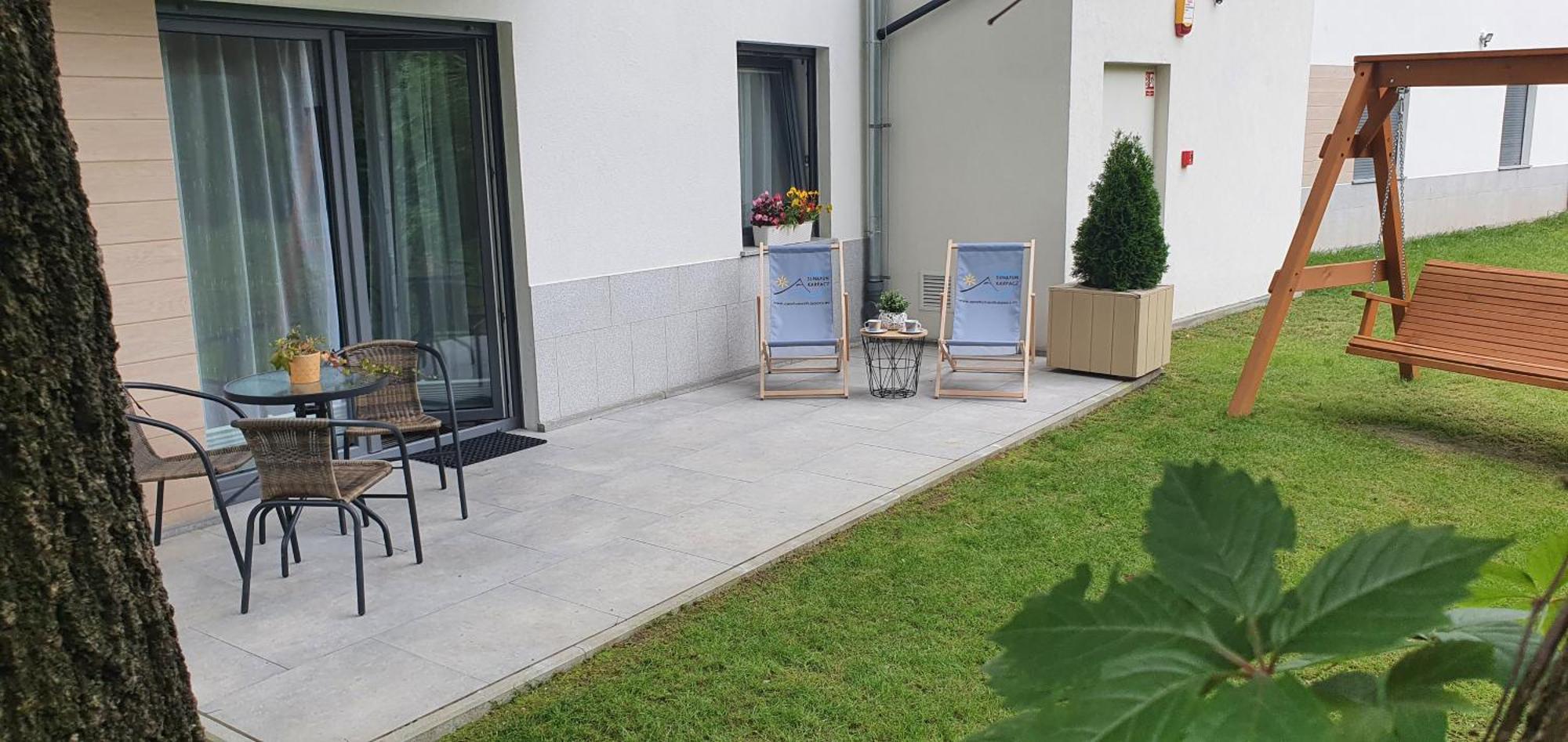 Apartamenty Sun&Fun Rezydencja Pod Debami Nad Lomnica 1B I 2B- Blisko Centrum I Sklepow W Otoczeniu Zieleni كارباش الغرفة الصورة