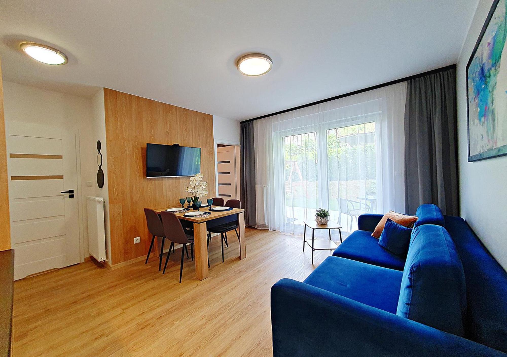 Apartamenty Sun&Fun Rezydencja Pod Debami Nad Lomnica 1B I 2B- Blisko Centrum I Sklepow W Otoczeniu Zieleni كارباش المظهر الخارجي الصورة