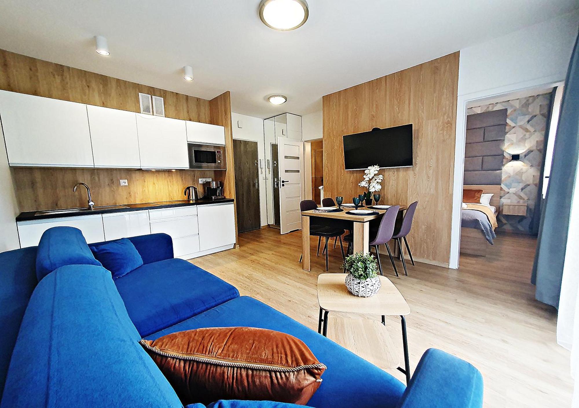 Apartamenty Sun&Fun Rezydencja Pod Debami Nad Lomnica 1B I 2B- Blisko Centrum I Sklepow W Otoczeniu Zieleni كارباش المظهر الخارجي الصورة