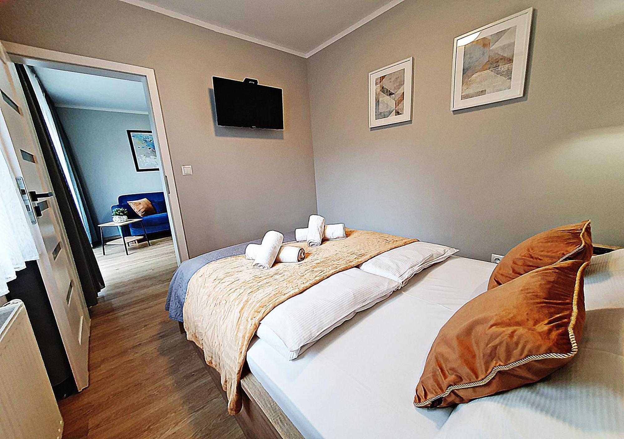 Apartamenty Sun&Fun Rezydencja Pod Debami Nad Lomnica 1B I 2B- Blisko Centrum I Sklepow W Otoczeniu Zieleni كارباش المظهر الخارجي الصورة