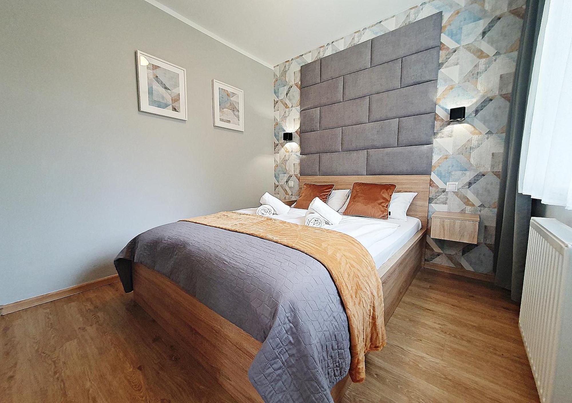 Apartamenty Sun&Fun Rezydencja Pod Debami Nad Lomnica 1B I 2B- Blisko Centrum I Sklepow W Otoczeniu Zieleni كارباش المظهر الخارجي الصورة