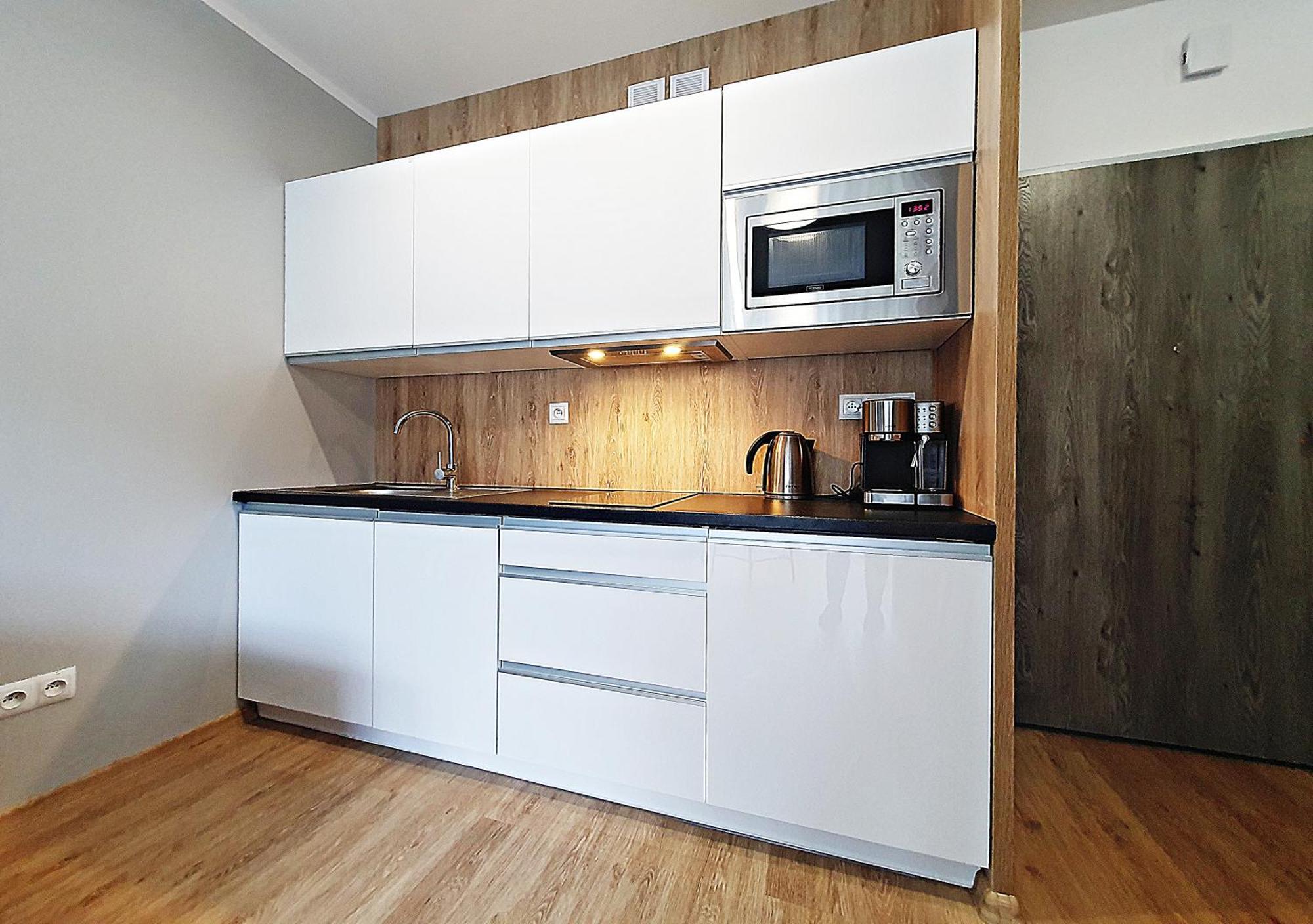 Apartamenty Sun&Fun Rezydencja Pod Debami Nad Lomnica 1B I 2B- Blisko Centrum I Sklepow W Otoczeniu Zieleni كارباش المظهر الخارجي الصورة