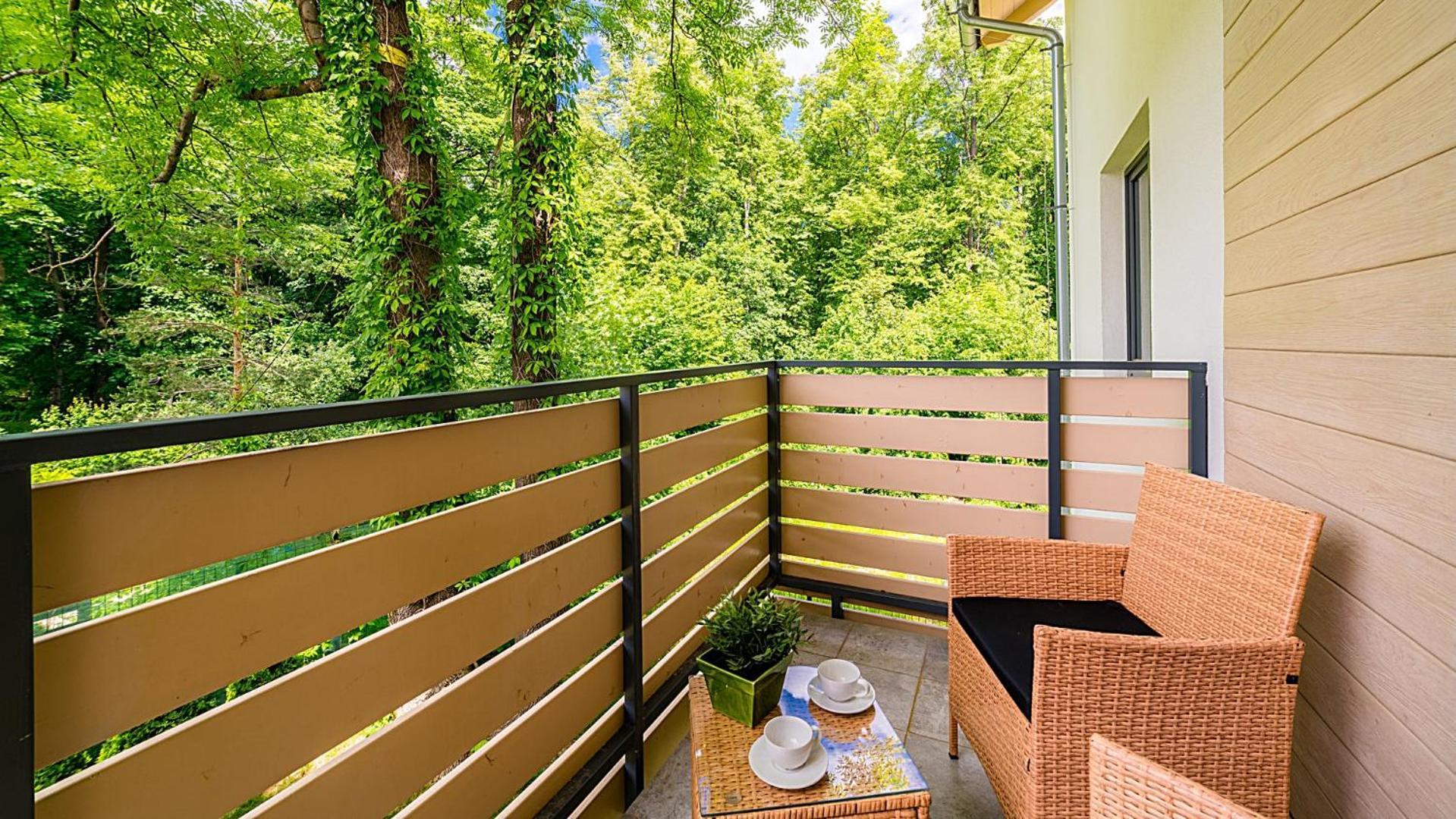 Apartamenty Sun&Fun Rezydencja Pod Debami Nad Lomnica 1B I 2B- Blisko Centrum I Sklepow W Otoczeniu Zieleni كارباش المظهر الخارجي الصورة