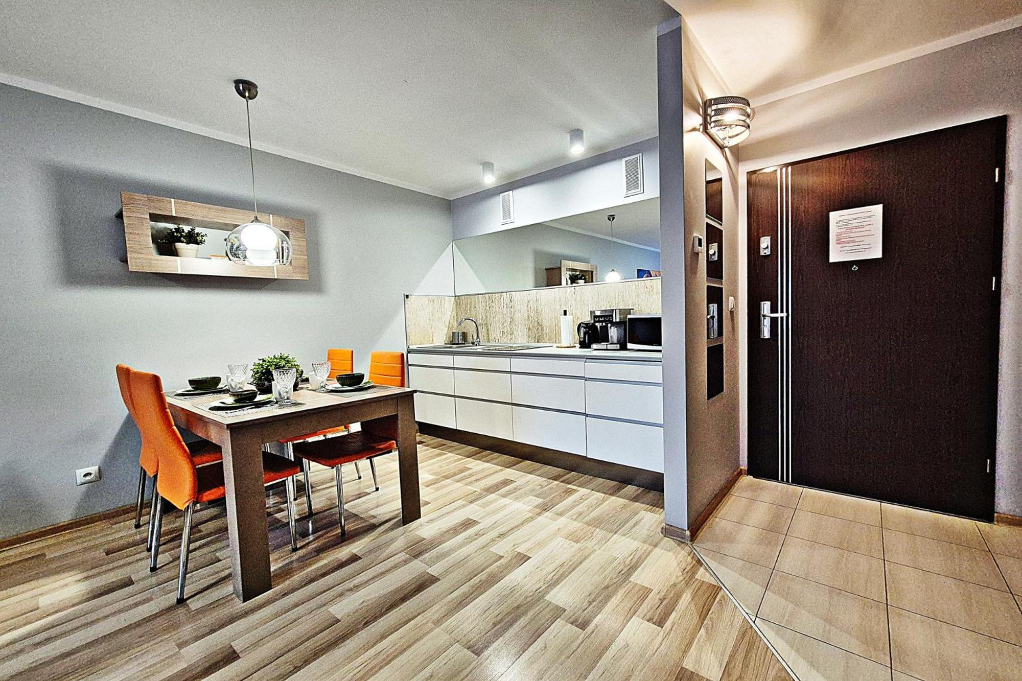 Apartamenty Sun&Fun Rezydencja Pod Debami Nad Lomnica 1B I 2B- Blisko Centrum I Sklepow W Otoczeniu Zieleni كارباش المظهر الخارجي الصورة