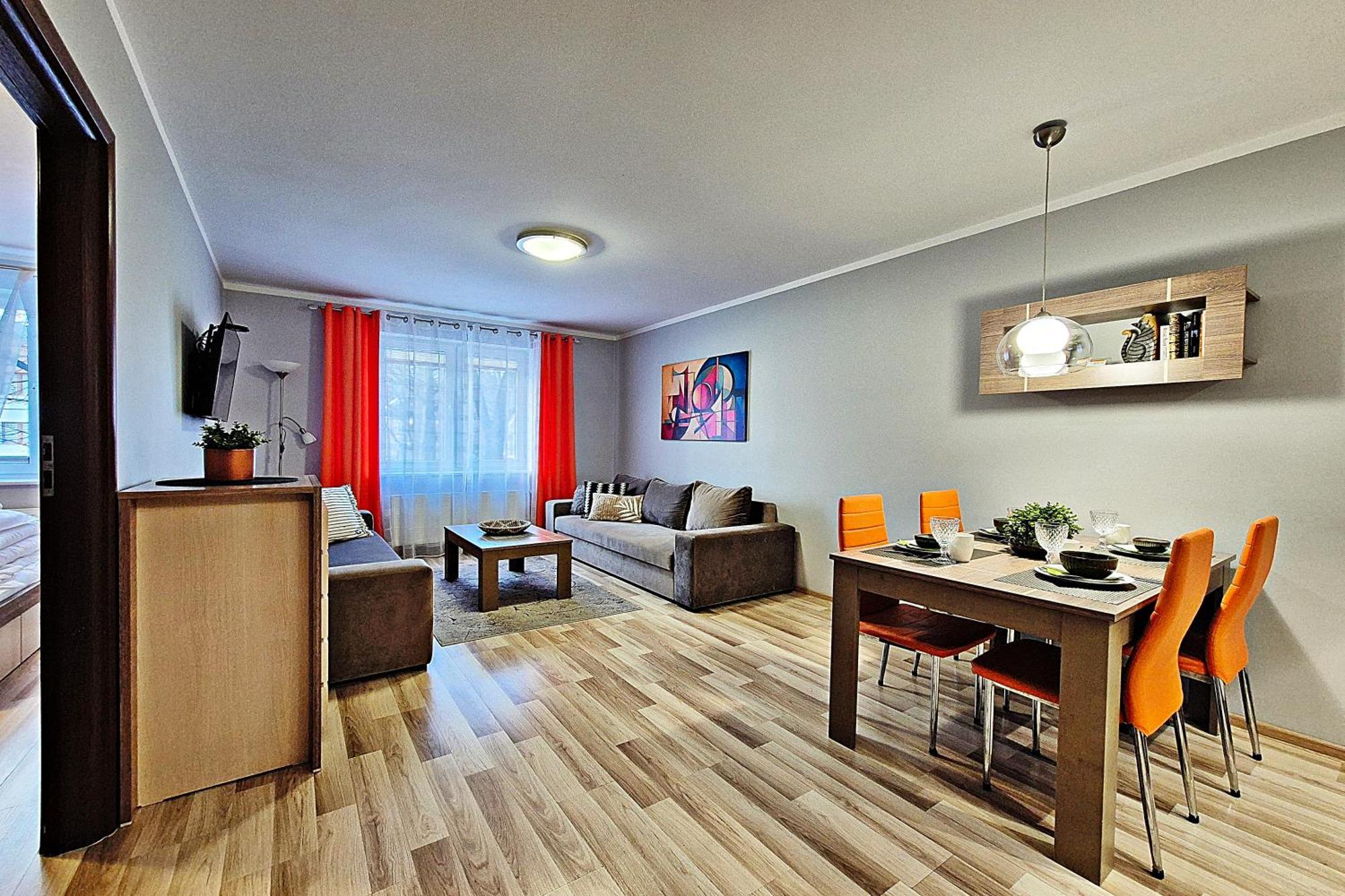 Apartamenty Sun&Fun Rezydencja Pod Debami Nad Lomnica 1B I 2B- Blisko Centrum I Sklepow W Otoczeniu Zieleni كارباش المظهر الخارجي الصورة